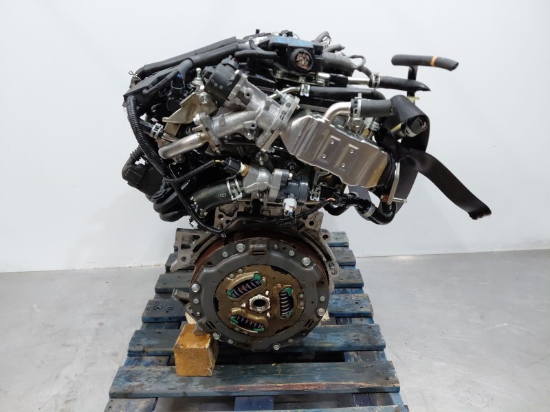 Recambio de motor completo para toyota c-hr hybrid referencia OEM IAM X2ZR  