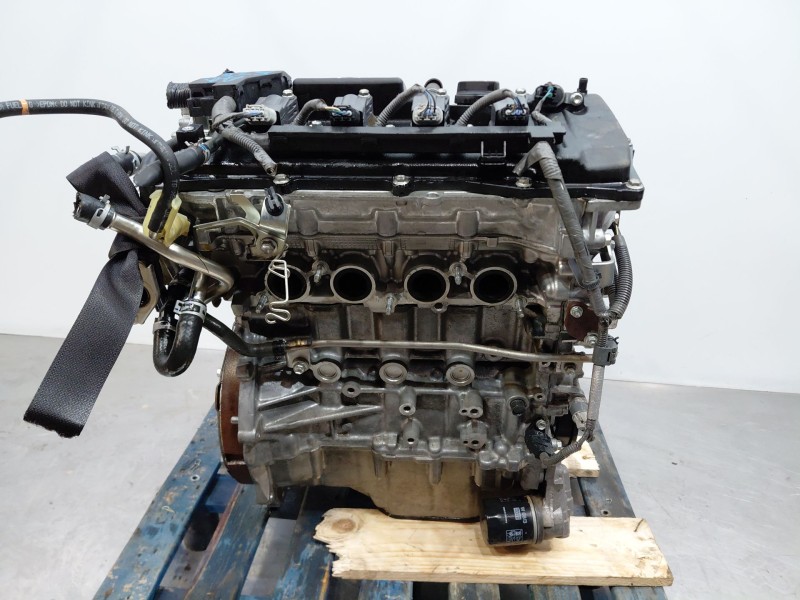 Recambio de motor completo para toyota c-hr hybrid referencia OEM IAM X2ZR  