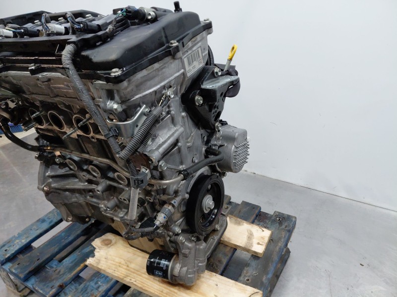 Recambio de motor completo para toyota c-hr hybrid referencia OEM IAM X2ZR  