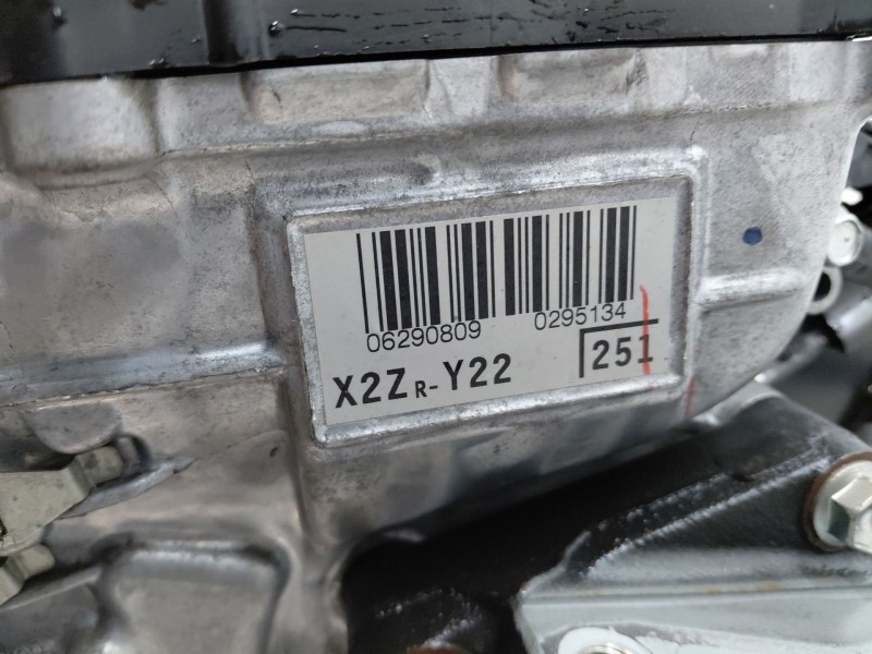 Recambio de motor completo para toyota c-hr hybrid referencia OEM IAM X2ZR  