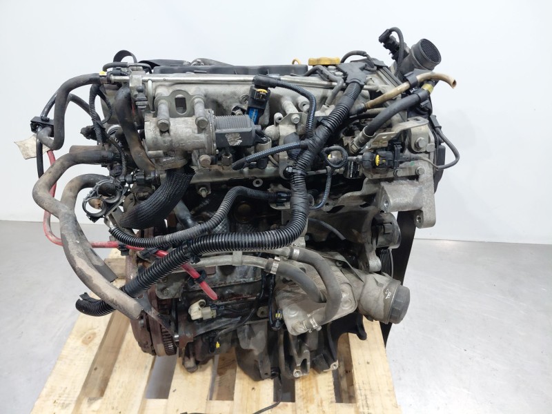Recambio de motor completo para fiat grande punto (199_) 1.9 d multijet referencia OEM IAM 4840327 M737 