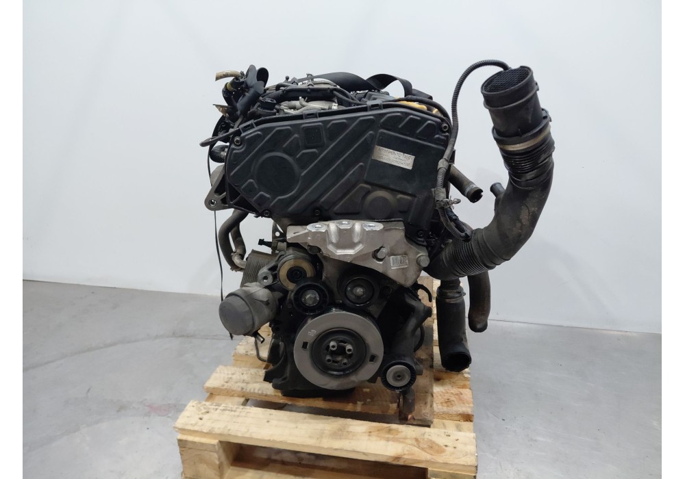 Recambio de motor completo para fiat grande punto (199_) 1.9 d multijet referencia OEM IAM 4840327 M737 