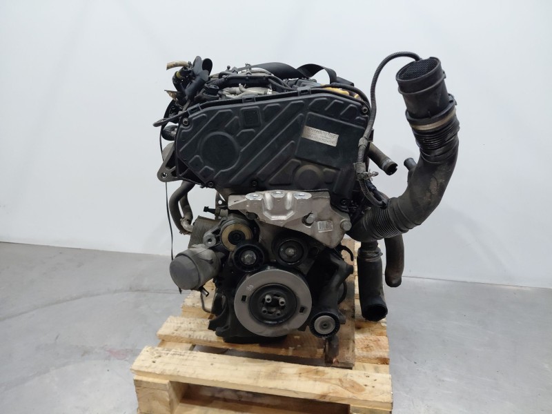 Recambio de motor completo para fiat grande punto (199_) 1.9 d multijet referencia OEM IAM 4840327 M737 