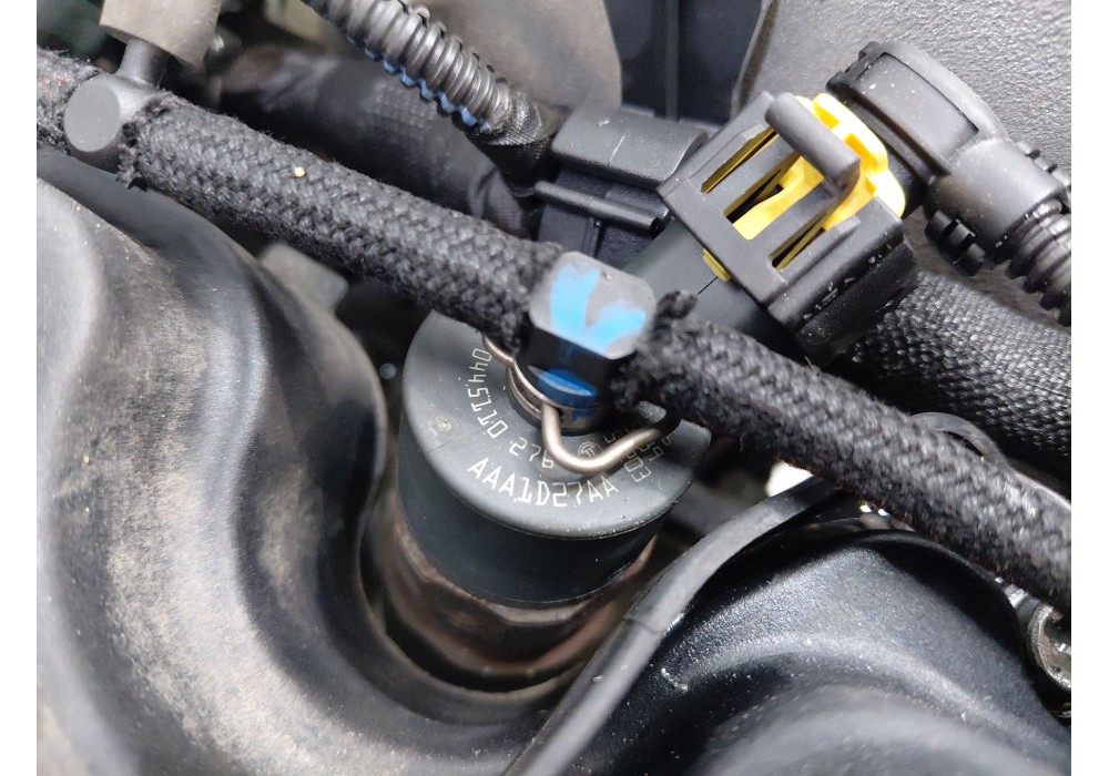 Recambio de motor completo para fiat grande punto (199_) 1.9 d multijet referencia OEM IAM 4840327 M737 