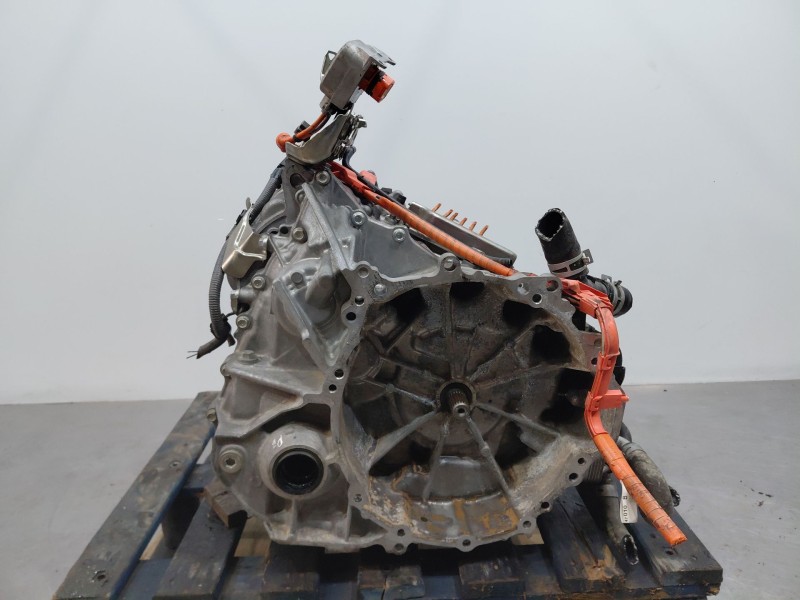 Recambio de caja cambios para toyota c-hr hybrid referencia OEM IAM PF03  