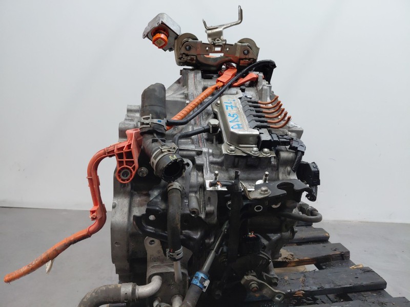 Recambio de caja cambios para toyota c-hr hybrid referencia OEM IAM PF03  