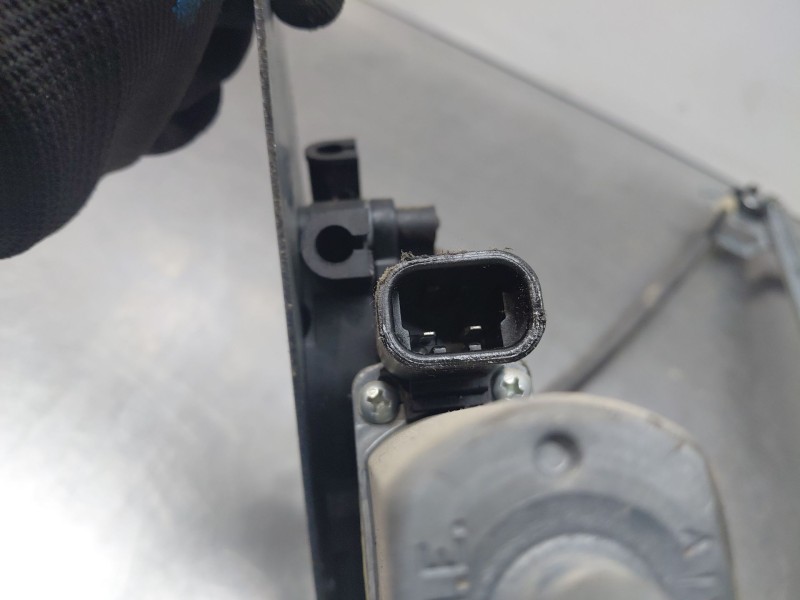 Recambio de elevalunas delantero izquierdo para ford tourneo connect (tc7) kombi referencia OEM IAM   