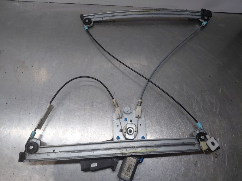 Recambio de elevalunas delantero derecho para renault laguna ii grandtour (kg0/1_) 1.9 dci (kg0g) referencia OEM IAM   