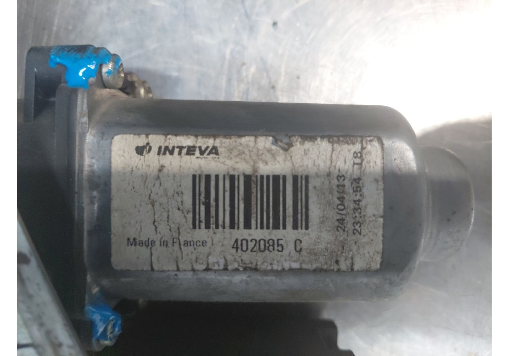 Recambio de elevalunas delantero derecho para renault laguna ii grandtour (kg0/1_) 1.9 dci (kg0g) referencia OEM IAM   