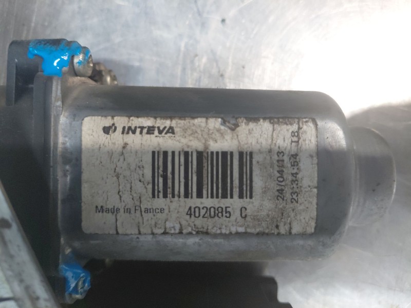 Recambio de elevalunas delantero derecho para renault laguna ii grandtour (kg0/1_) 1.9 dci (kg0g) referencia OEM IAM   