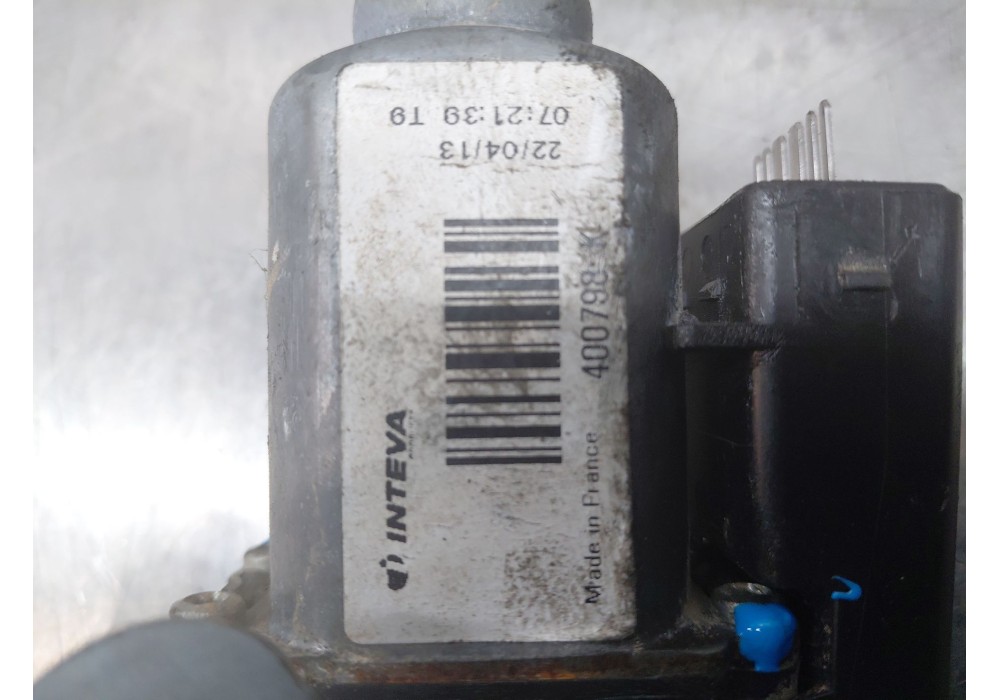 Recambio de elevalunas trasero derecho para renault laguna ii grandtour (kg0/1_) 1.9 dci (kg0g) referencia OEM IAM   