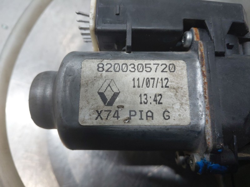 Recambio de elevalunas trasero izquierdo para renault laguna ii grandtour (kg0/1_) 1.9 dci (kg0g) referencia OEM IAM   