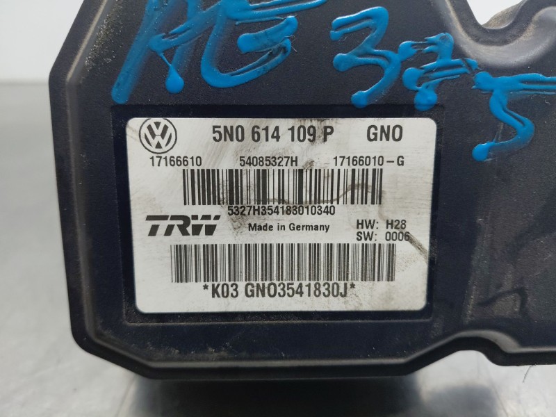 Recambio de abs para volkswagen tiguan (5n1) advance referencia OEM IAM   
