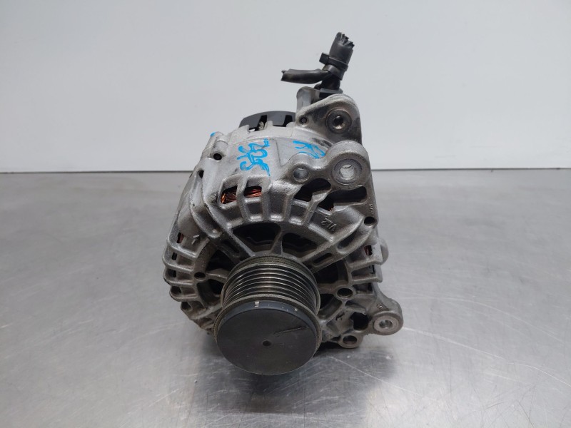 Recambio de alternador para volkswagen tiguan (5n1) advance referencia OEM IAM   