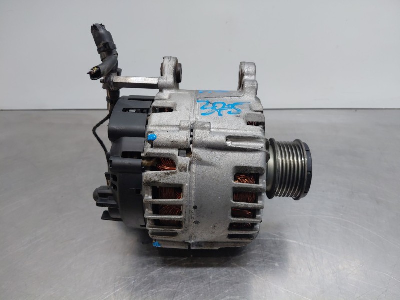Recambio de alternador para volkswagen tiguan (5n1) advance referencia OEM IAM   
