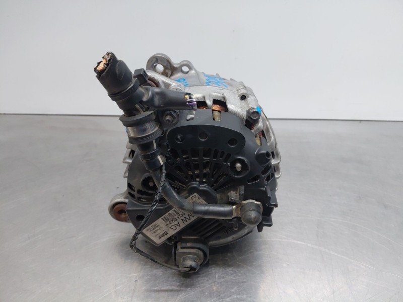 Recambio de alternador para volkswagen tiguan (5n1) advance referencia OEM IAM   