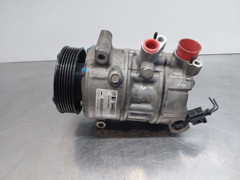 Recambio de compresor aire acondicionado para volkswagen tiguan (5n1) advance referencia OEM IAM   