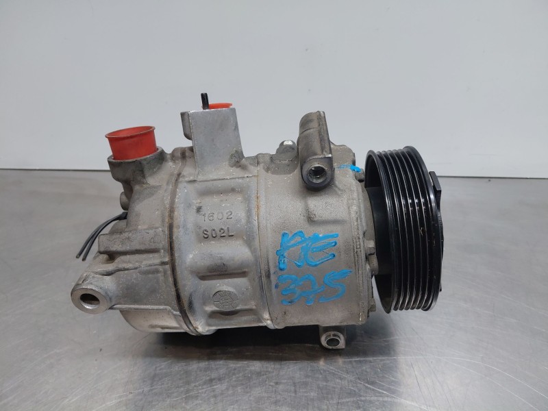 Recambio de compresor aire acondicionado para volkswagen tiguan (5n1) advance referencia OEM IAM   