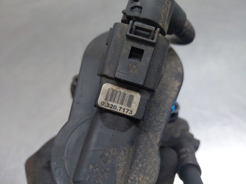 Recambio de pinza freno trasera derecha para volkswagen tiguan (5n1) advance referencia OEM IAM   