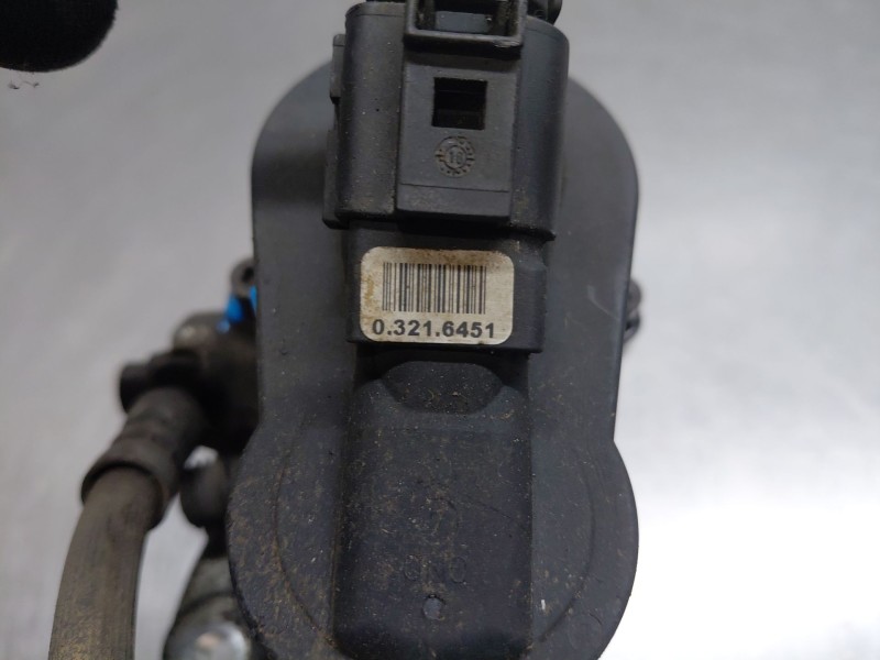 Recambio de pinza freno trasera izquierda para volkswagen tiguan (5n1) advance referencia OEM IAM   