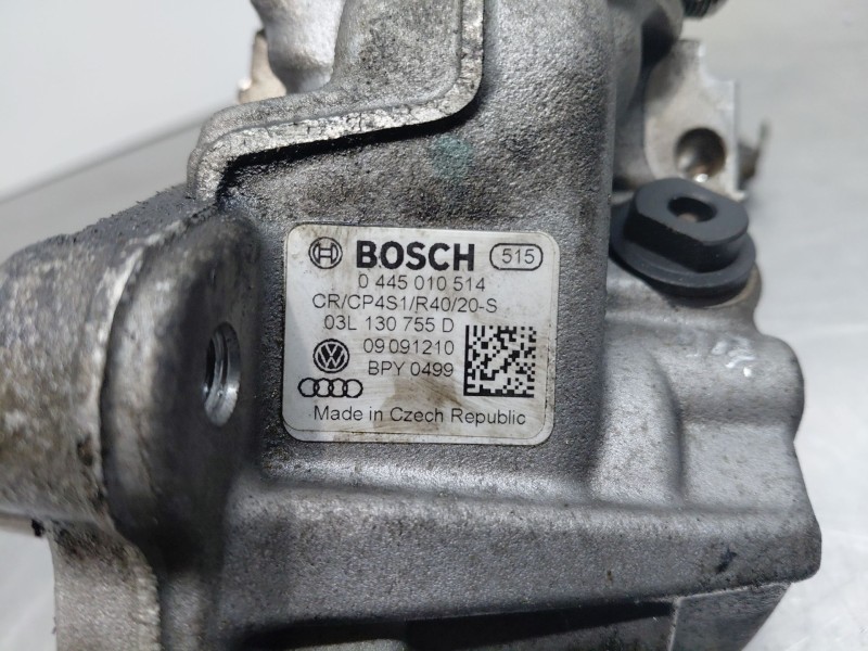 Recambio de bomba inyeccion para volkswagen tiguan (5n1) advance referencia OEM IAM   