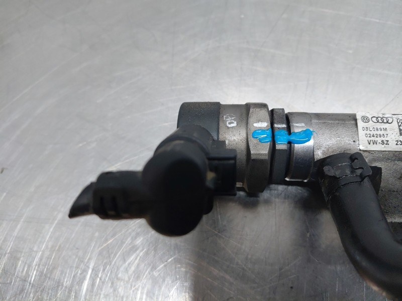 Recambio de rampa inyectora para volkswagen tiguan (5n1) advance referencia OEM IAM   