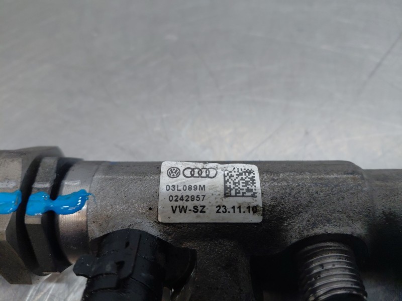 Recambio de rampa inyectora para volkswagen tiguan (5n1) advance referencia OEM IAM   