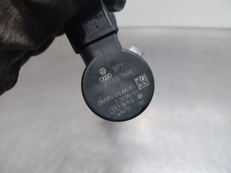 Recambio de rampa inyectora para volkswagen tiguan (5n1) advance referencia OEM IAM   