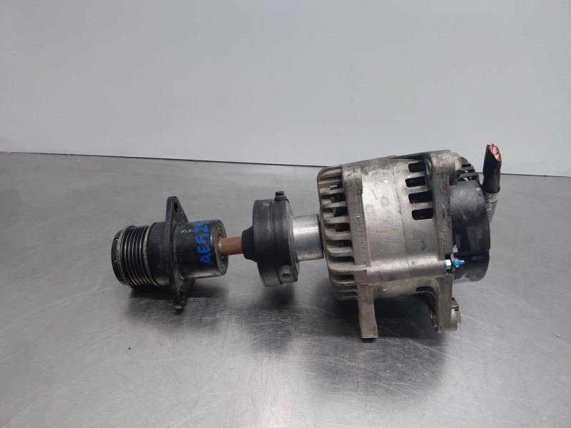 Recambio de alternador para ford c-max (dm2) 1.8 tdci referencia OEM IAM   