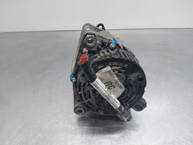 Recambio de alternador para ford c-max (dm2) 1.8 tdci referencia OEM IAM   
