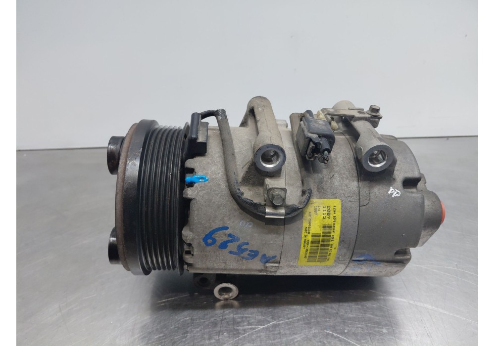 Recambio de compresor aire acondicionado para ford c-max (dm2) 1.8 tdci referencia OEM IAM   