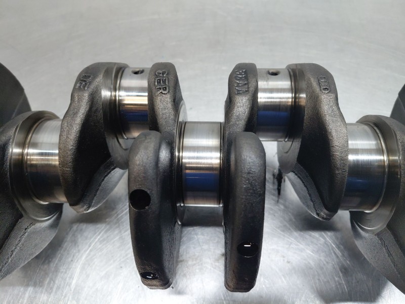 Recambio de cigueñal para volkswagen tiguan (5n1) advance referencia OEM IAM   