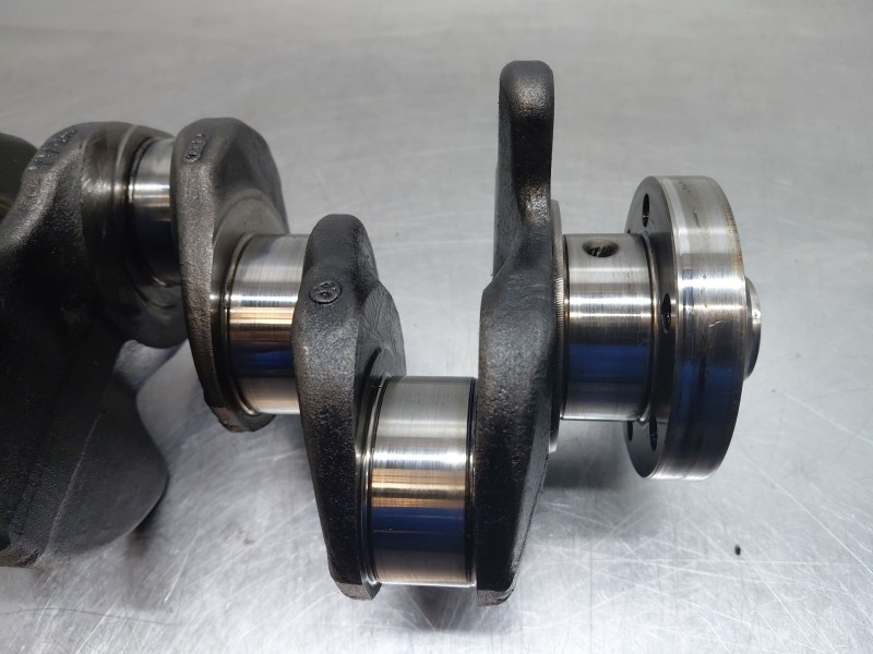 Recambio de cigueñal para volkswagen tiguan (5n1) advance referencia OEM IAM   