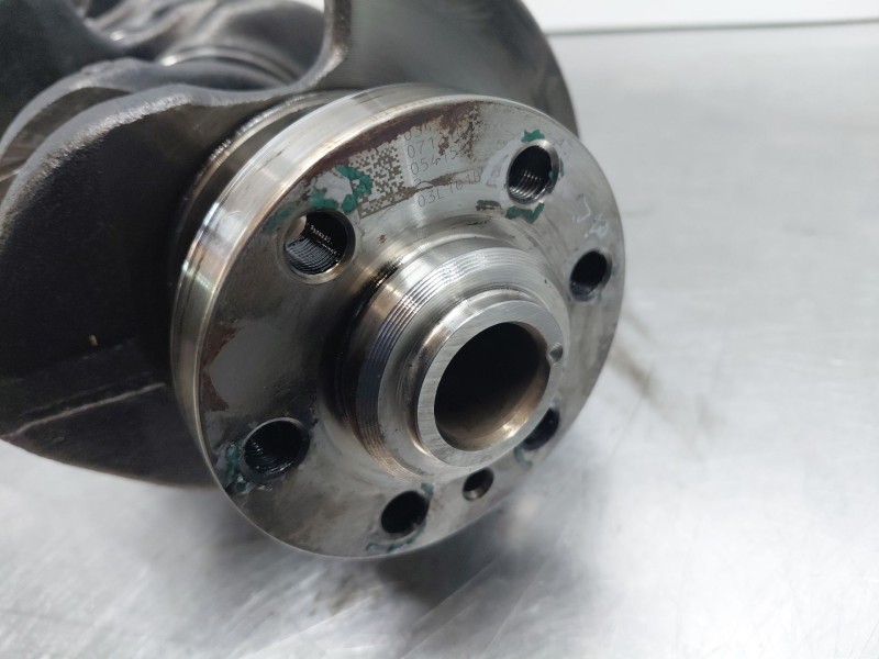 Recambio de cigueñal para volkswagen tiguan (5n1) advance referencia OEM IAM   