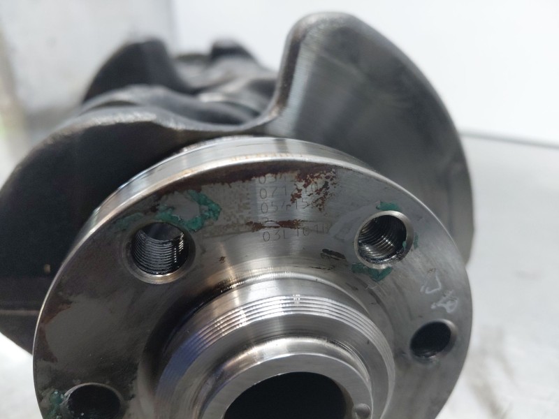 Recambio de cigueñal para volkswagen tiguan (5n1) advance referencia OEM IAM   