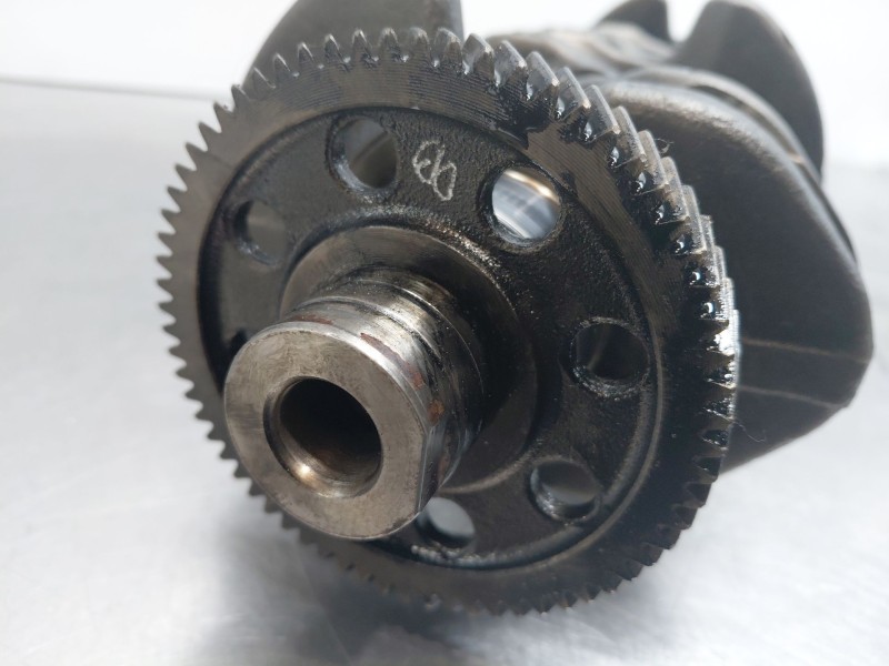 Recambio de cigueñal para volkswagen tiguan (5n1) advance referencia OEM IAM   