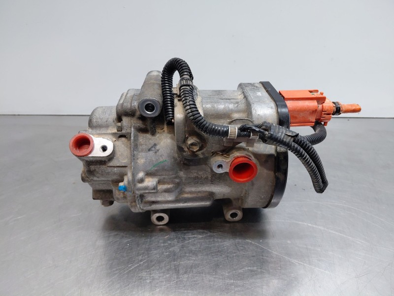 Recambio de compresor aire acondicionado para toyota c-hr hybrid referencia OEM IAM   