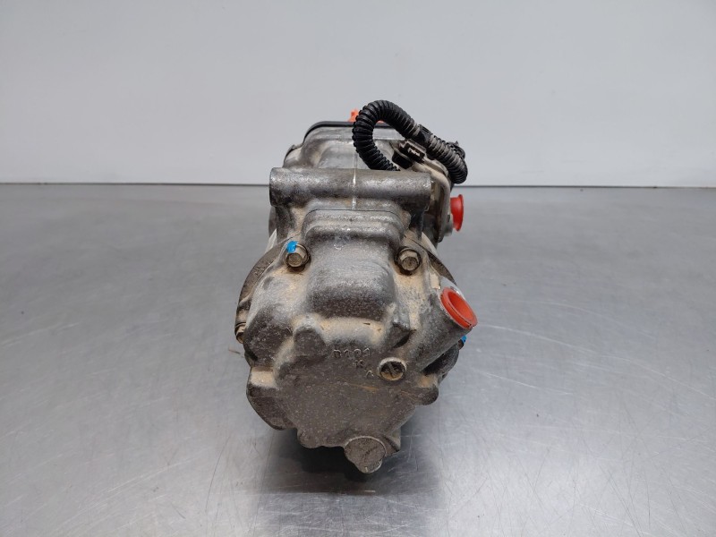 Recambio de compresor aire acondicionado para toyota c-hr hybrid referencia OEM IAM   