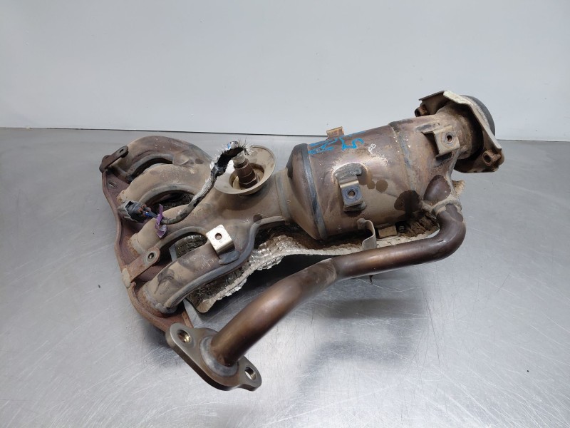 Recambio de filtro de particulas para toyota c-hr hybrid referencia OEM IAM   