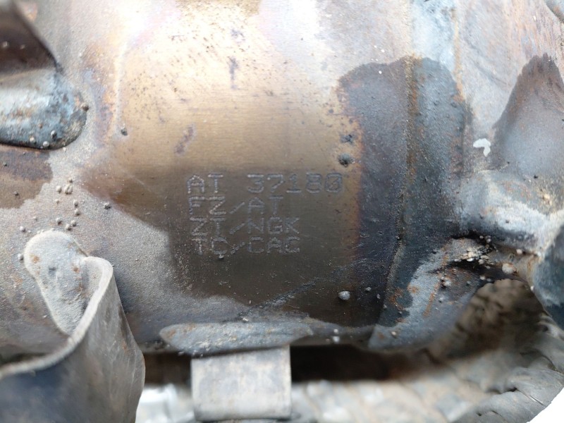 Recambio de filtro de particulas para toyota c-hr hybrid referencia OEM IAM   