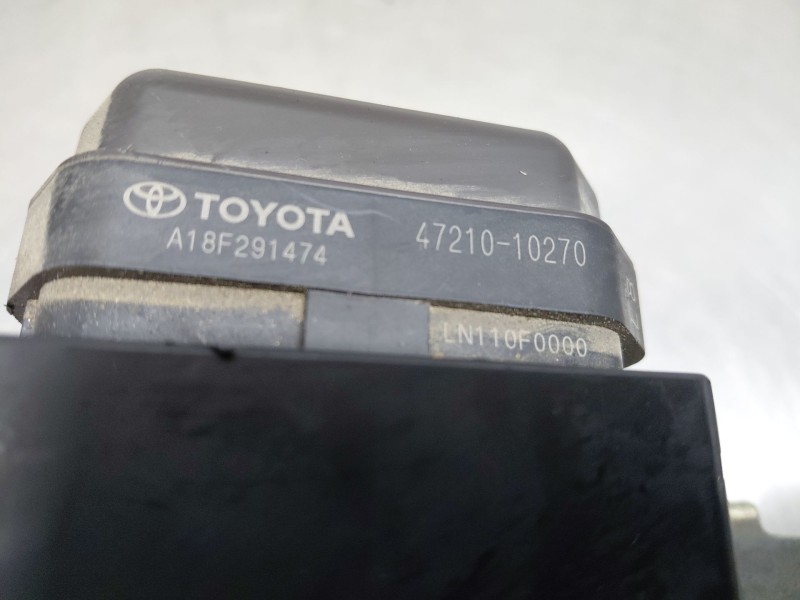 Recambio de servofreno para toyota c-hr hybrid referencia OEM IAM   