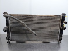 Recambio de radiador agua para toyota c-hr hybrid referencia OEM IAM   