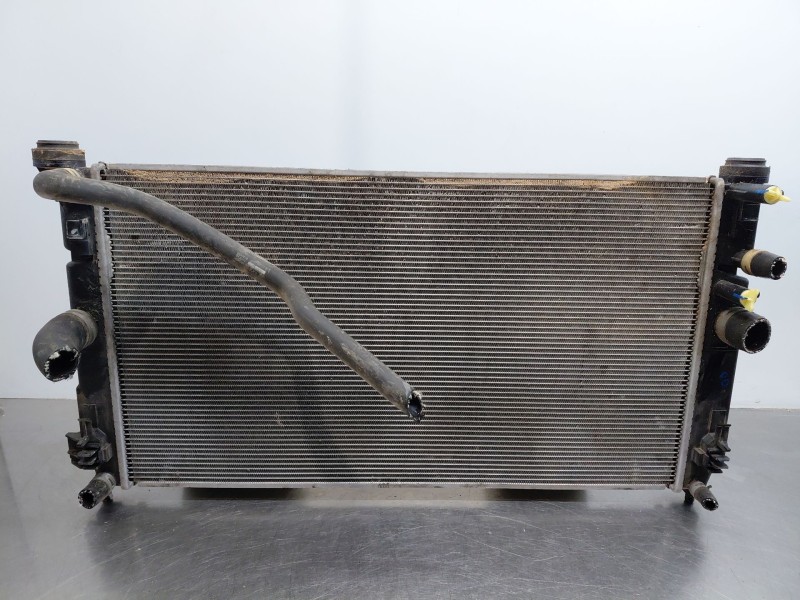 Recambio de radiador agua para toyota c-hr hybrid referencia OEM IAM   