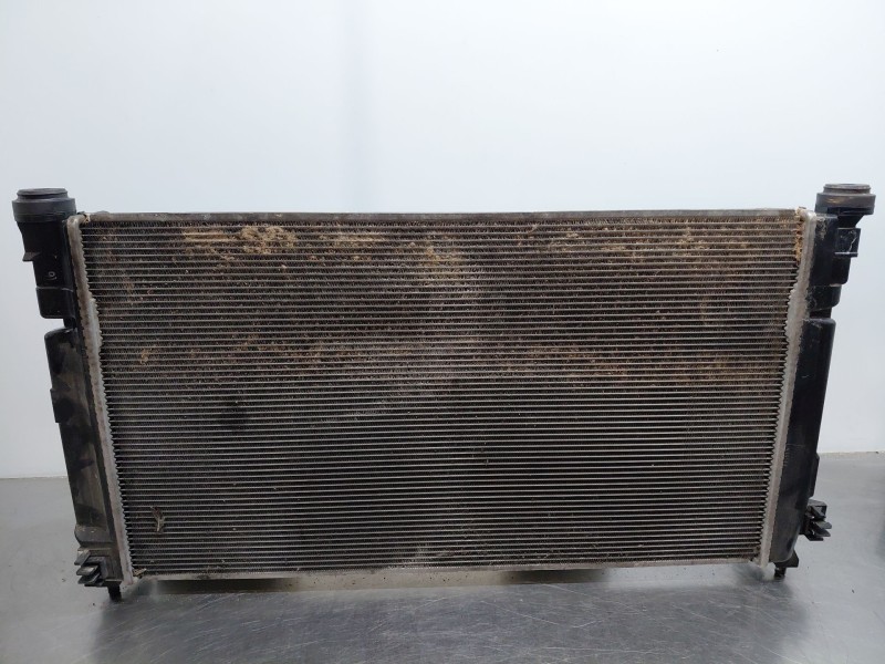 Recambio de radiador agua para toyota c-hr hybrid referencia OEM IAM   