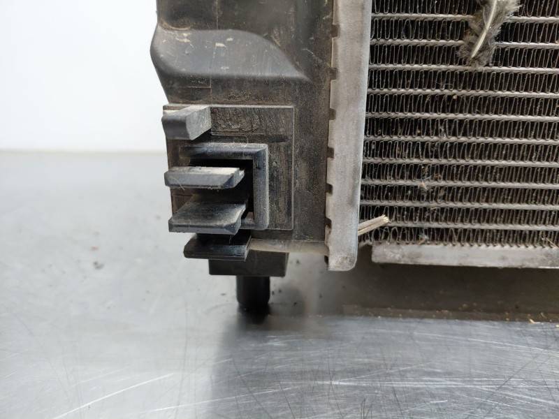 Recambio de radiador agua para toyota c-hr hybrid referencia OEM IAM   