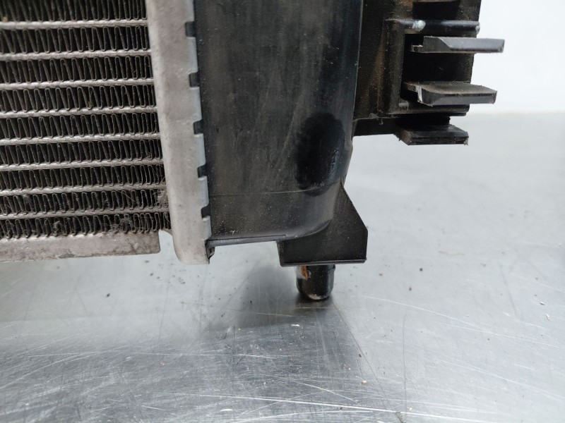 Recambio de radiador agua para toyota c-hr hybrid referencia OEM IAM   