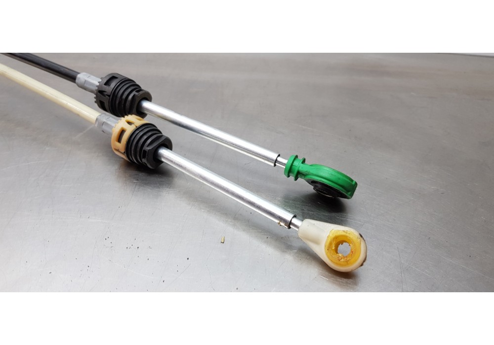 Recambio de varillaje cambio para volkswagen crafter caja cerrada caja cerrada 30 batalla corta referencia OEM IAM 2E1321308  