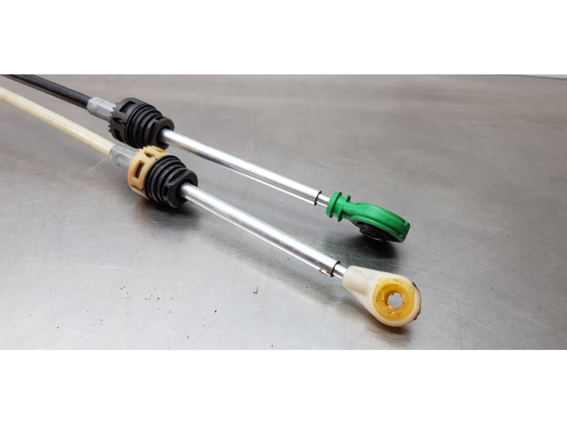 Recambio de varillaje cambio para volkswagen crafter caja cerrada caja cerrada 30 batalla corta referencia OEM IAM 2E1321308  