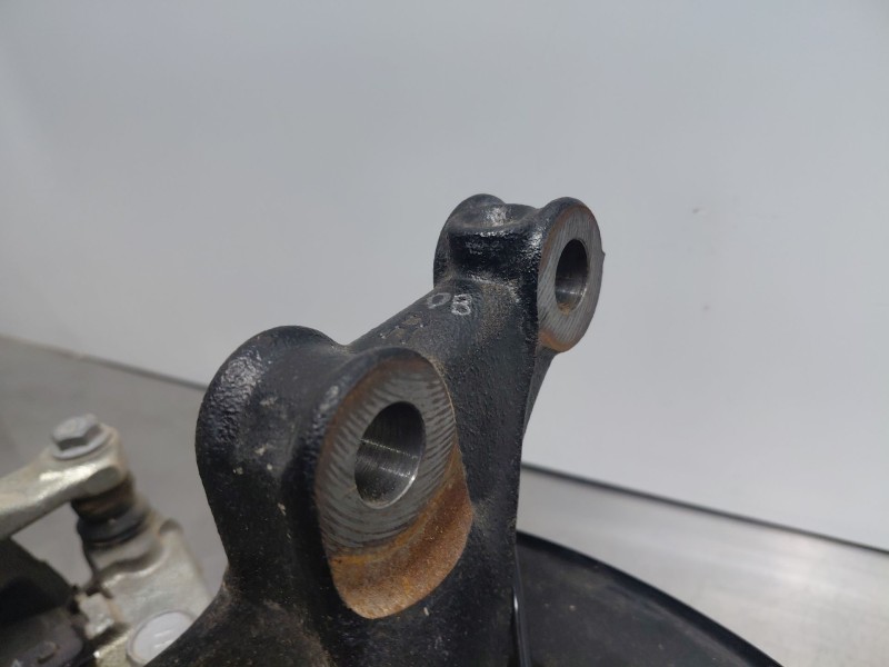 Recambio de mangueta delantera derecha para toyota c-hr hybrid referencia OEM IAM 43211F4010  