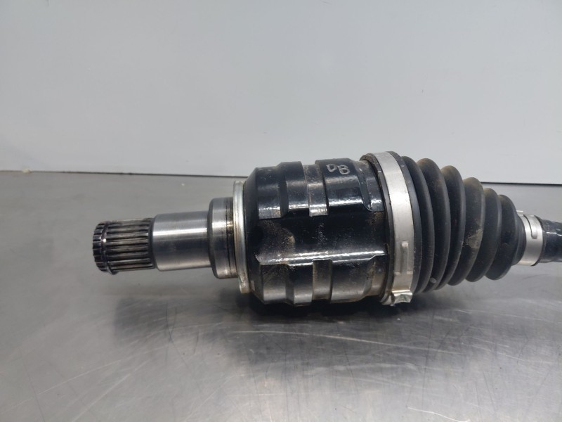 Recambio de transmision delantera izquierda para toyota c-hr hybrid referencia OEM IAM 43420F4040  